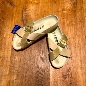 Birkenstock Gold Siena - 42 (W 11 / M 9)